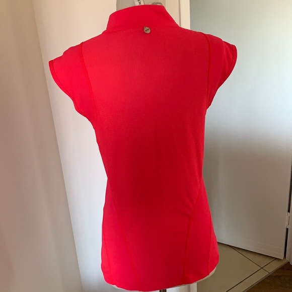 Lorna Jane 7/8 Fluro Leggings - Picture 4 of 7